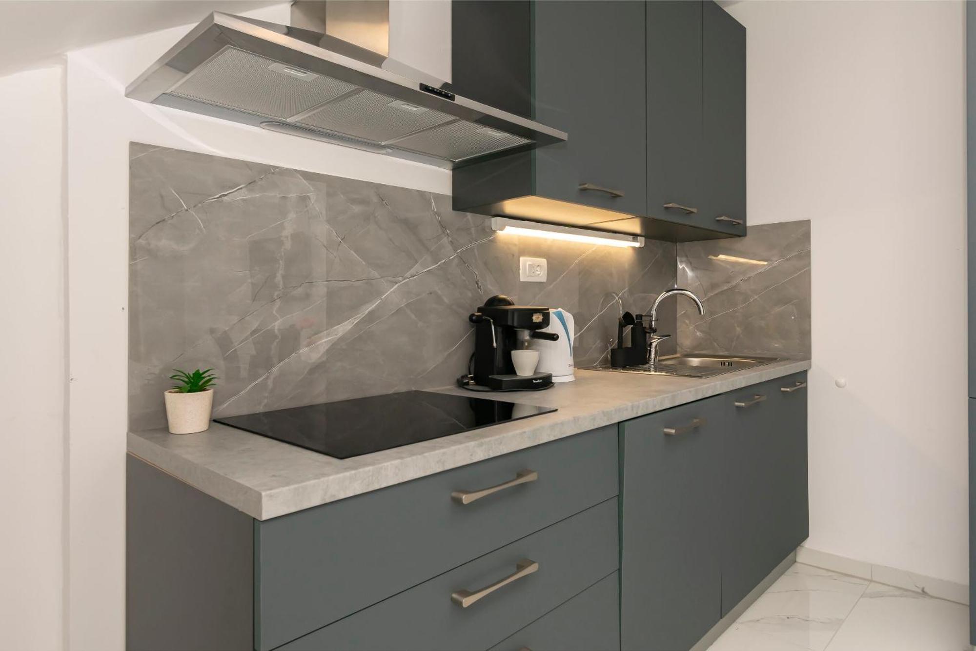 Apartment Ivano Dugi Rat Dış mekan fotoğraf