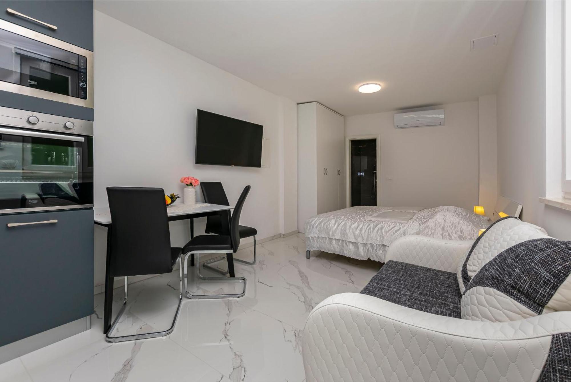 Apartment Ivano Dugi Rat Dış mekan fotoğraf