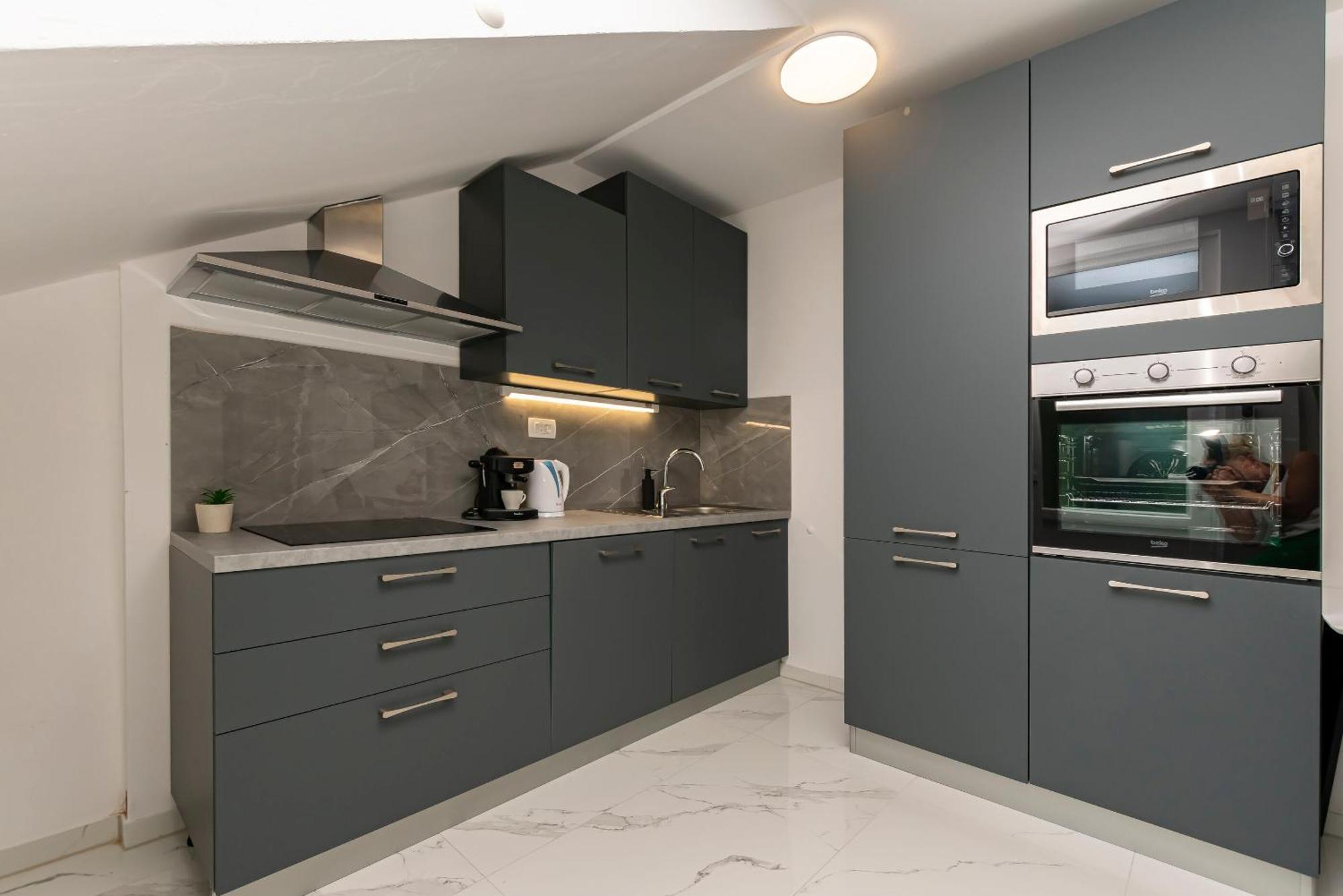 Apartment Ivano Dugi Rat Dış mekan fotoğraf