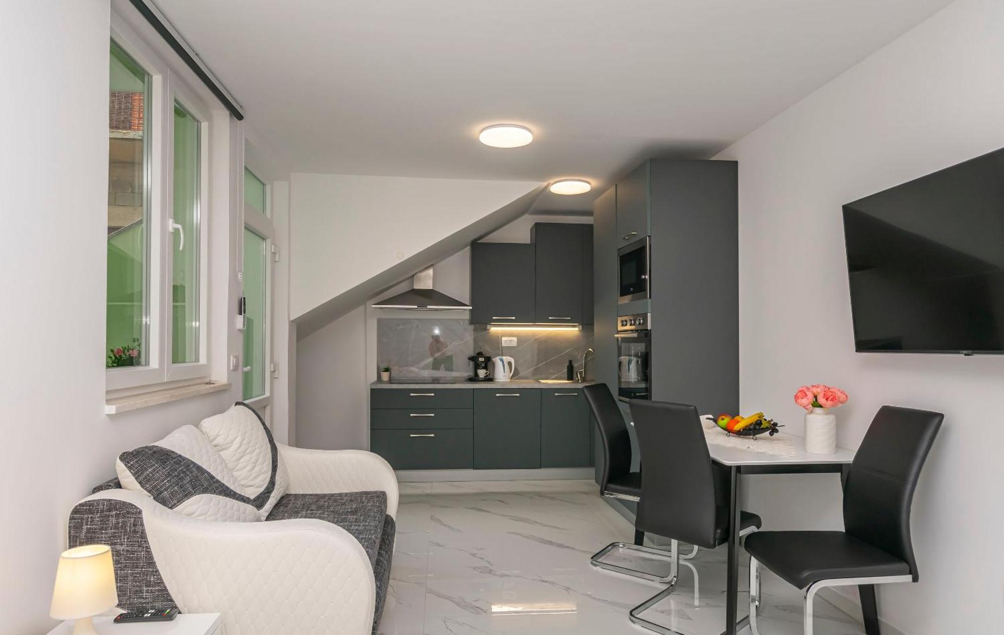 Apartment Ivano Dugi Rat Dış mekan fotoğraf