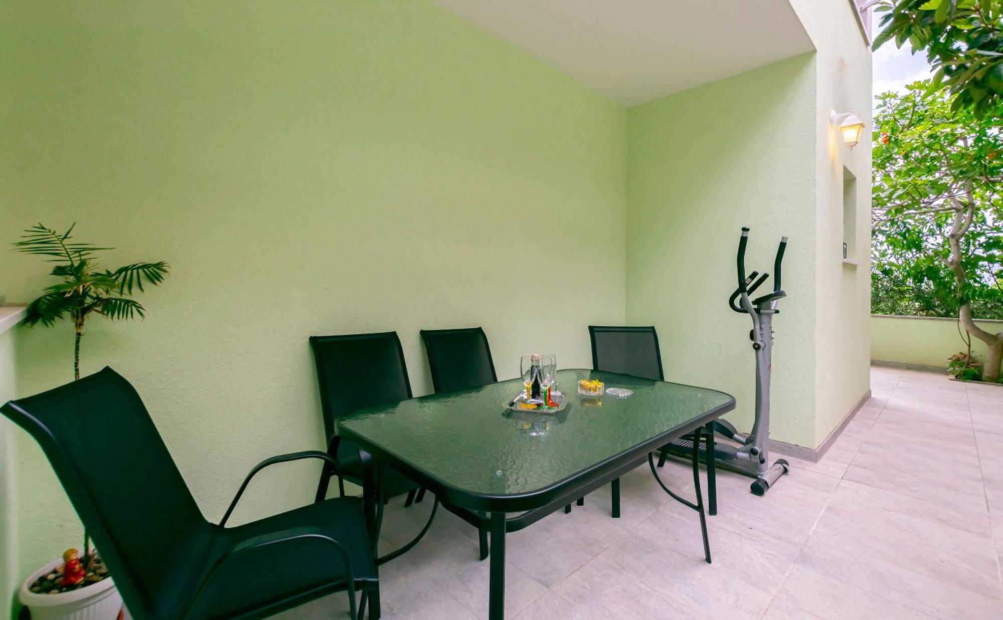 Apartment Ivano Dugi Rat Dış mekan fotoğraf