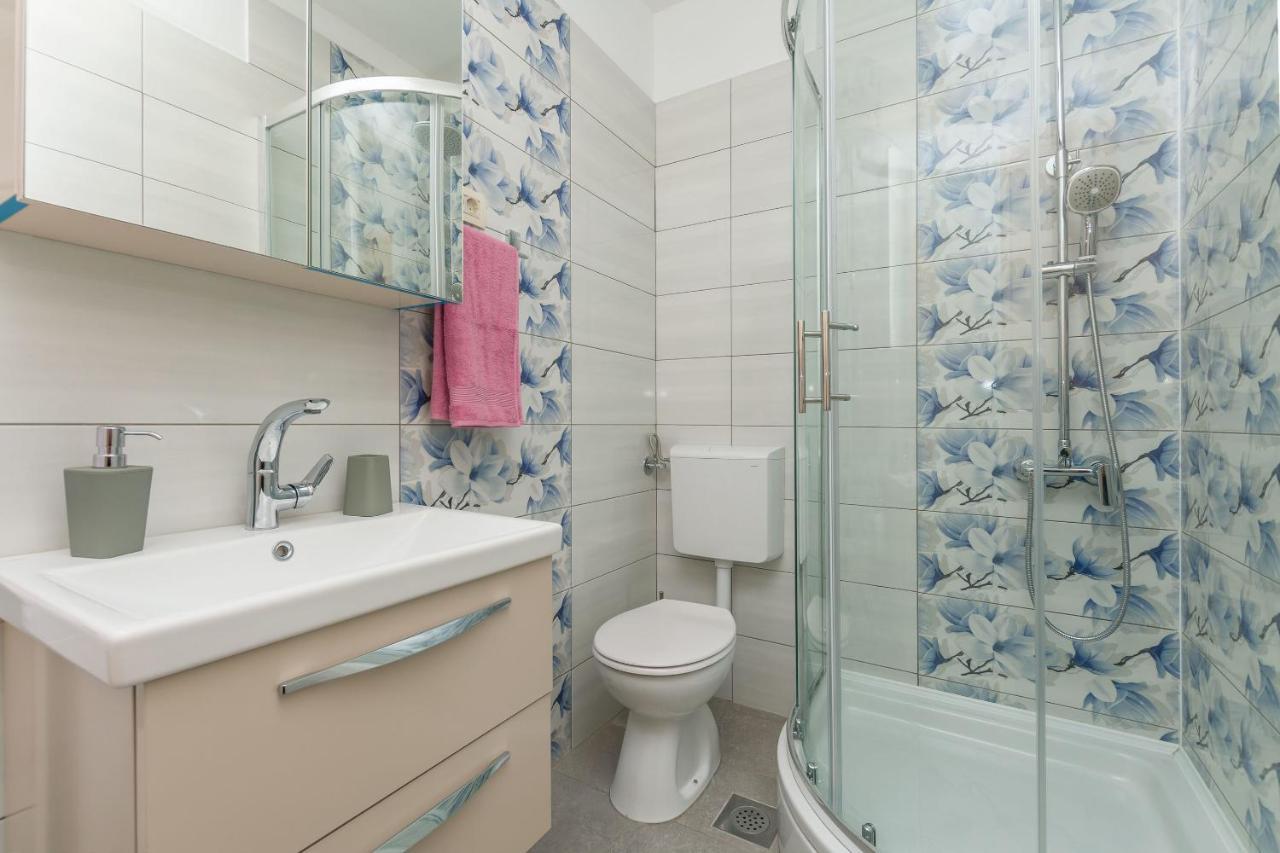 Apartment Ivano Dugi Rat Dış mekan fotoğraf