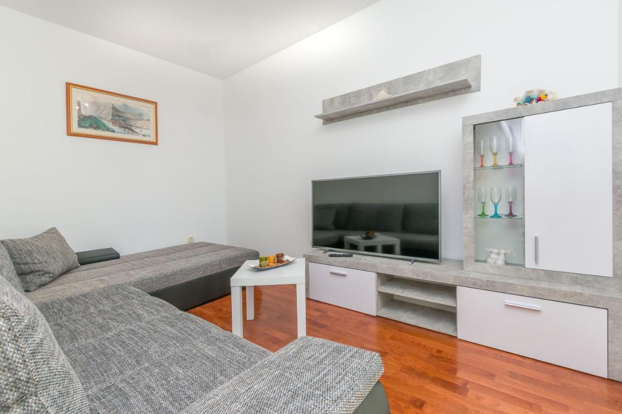 Apartment Ivano Dugi Rat Dış mekan fotoğraf