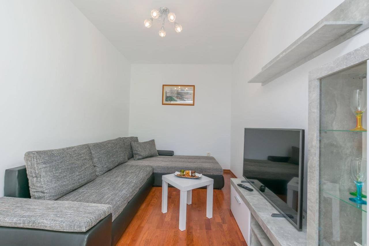 Apartment Ivano Dugi Rat Dış mekan fotoğraf