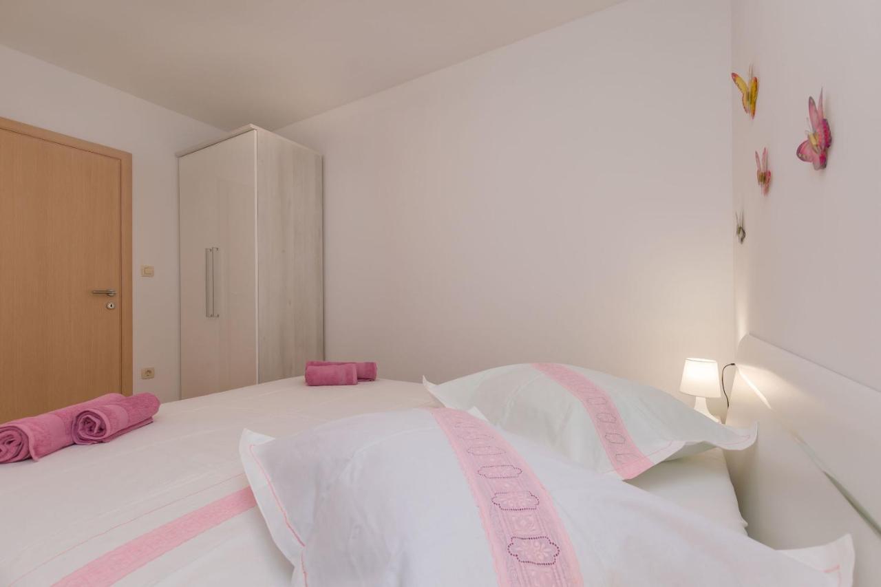 Apartment Ivano Dugi Rat Dış mekan fotoğraf