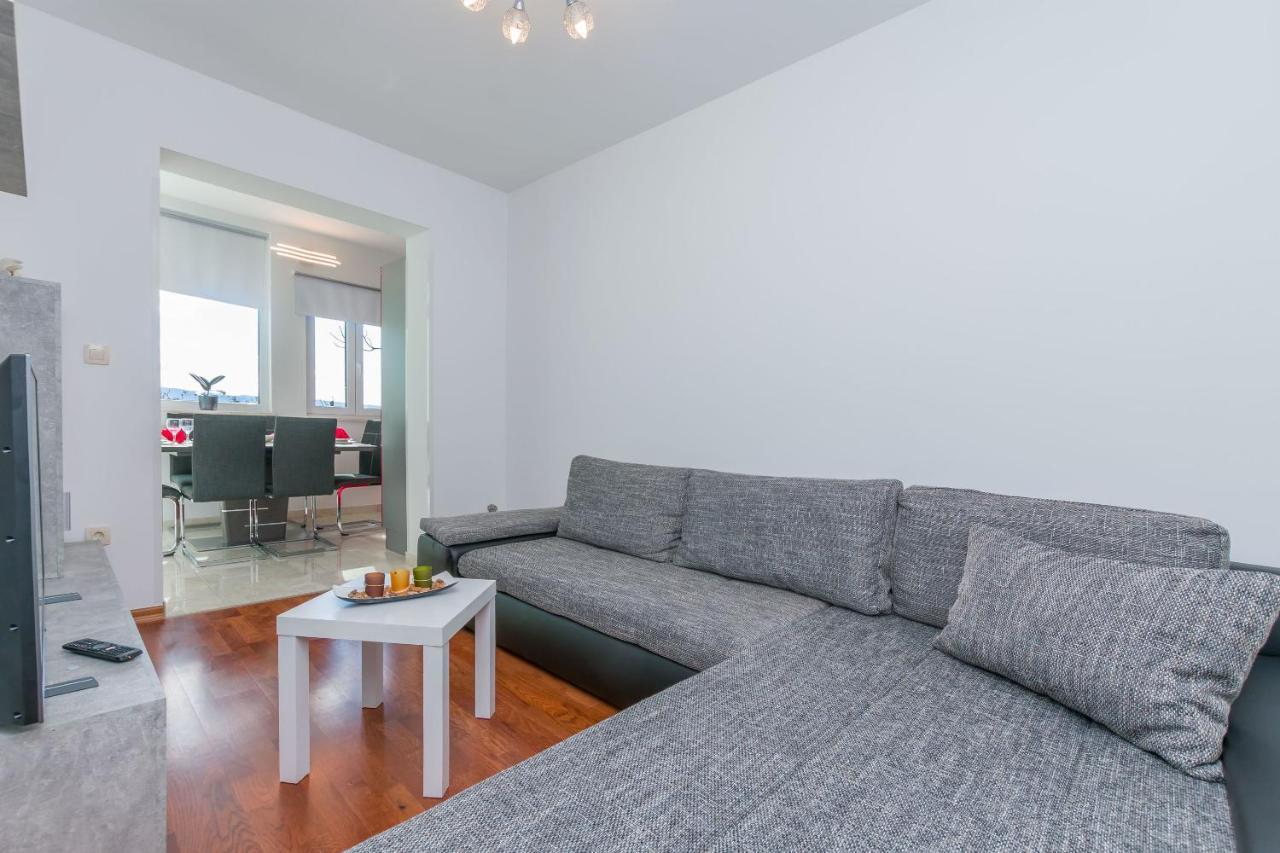 Apartment Ivano Dugi Rat Dış mekan fotoğraf
