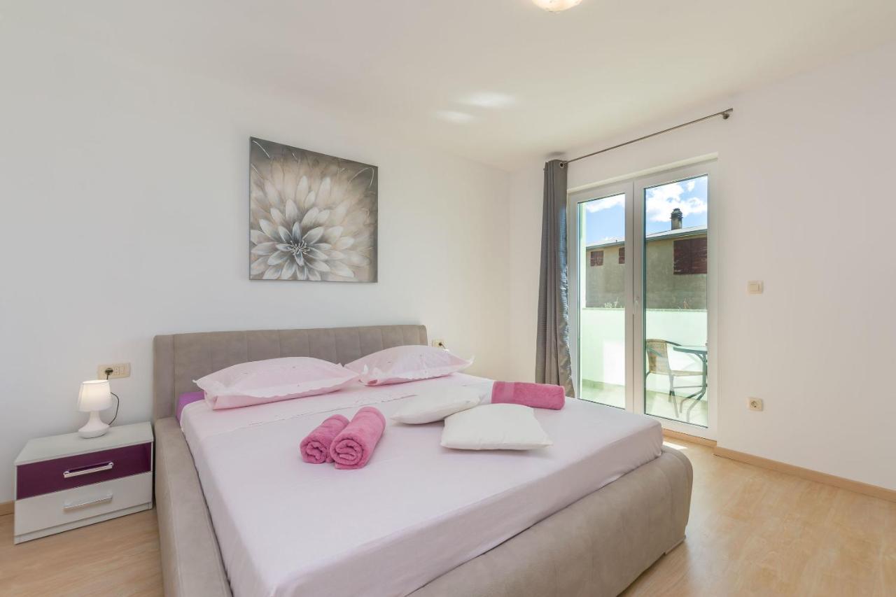 Apartment Ivano Dugi Rat Dış mekan fotoğraf
