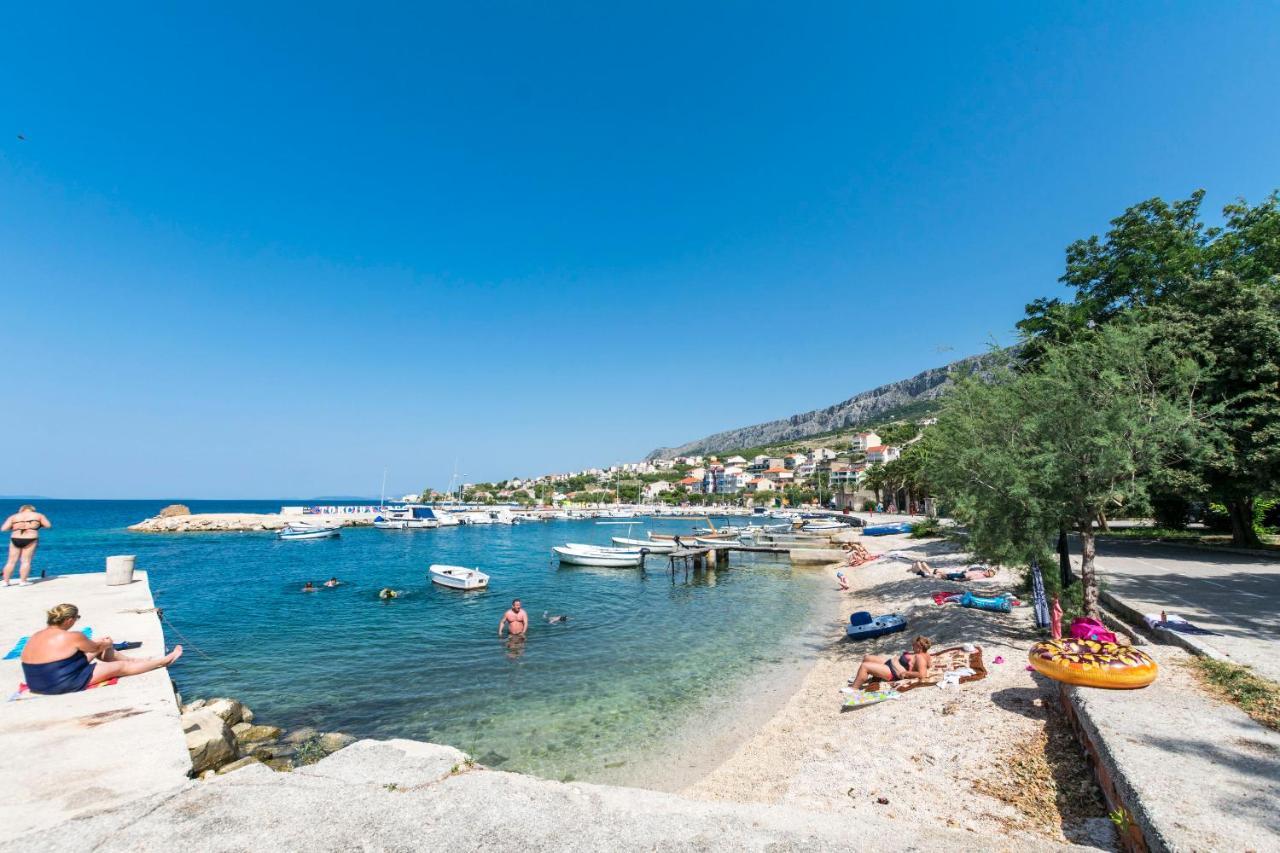 Apartment Ivano Dugi Rat Dış mekan fotoğraf