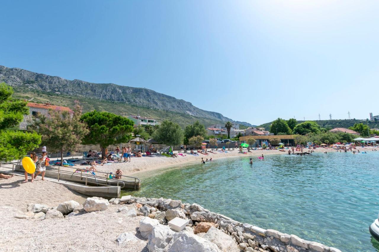 Apartment Ivano Dugi Rat Dış mekan fotoğraf