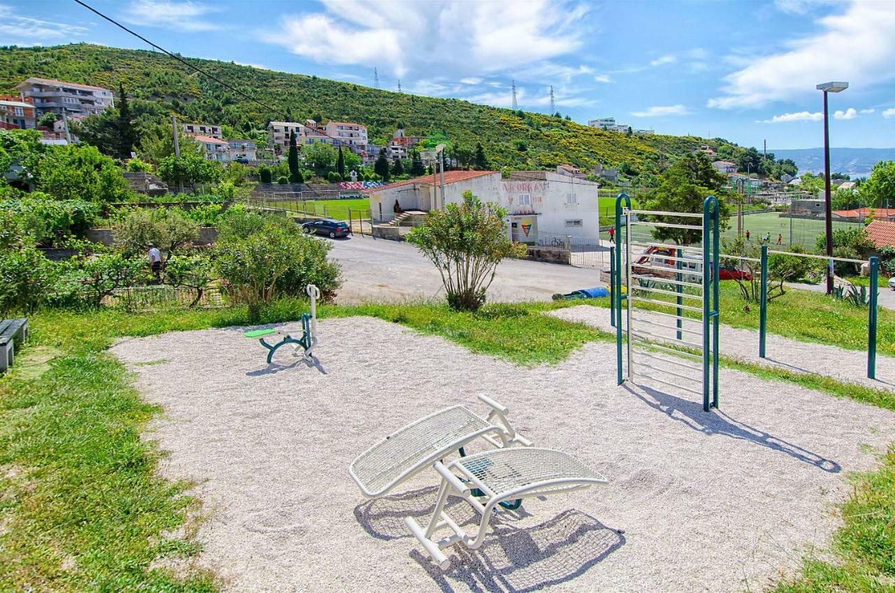 Apartment Ivano Dugi Rat Dış mekan fotoğraf