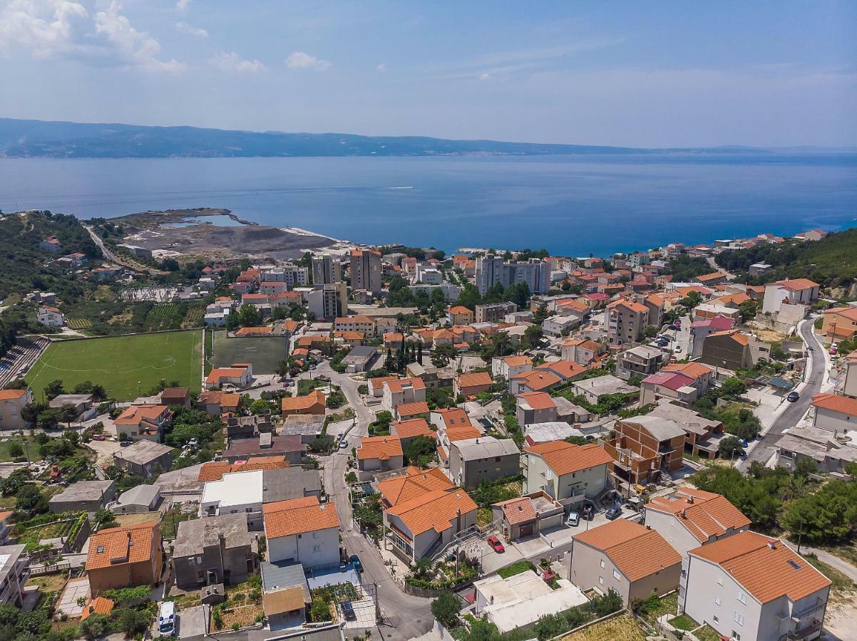 Apartment Ivano Dugi Rat Dış mekan fotoğraf